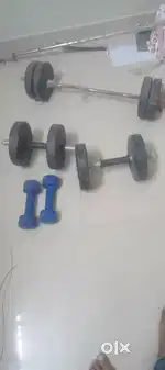 Home Gym Equipments