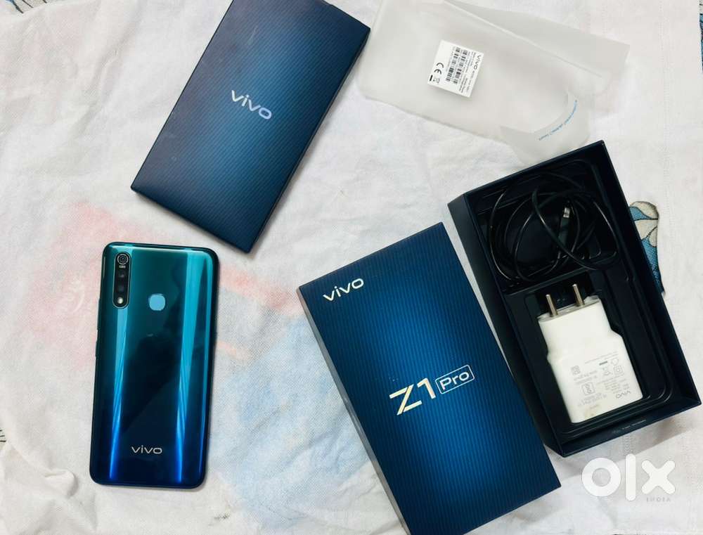 Vivo z1 pro