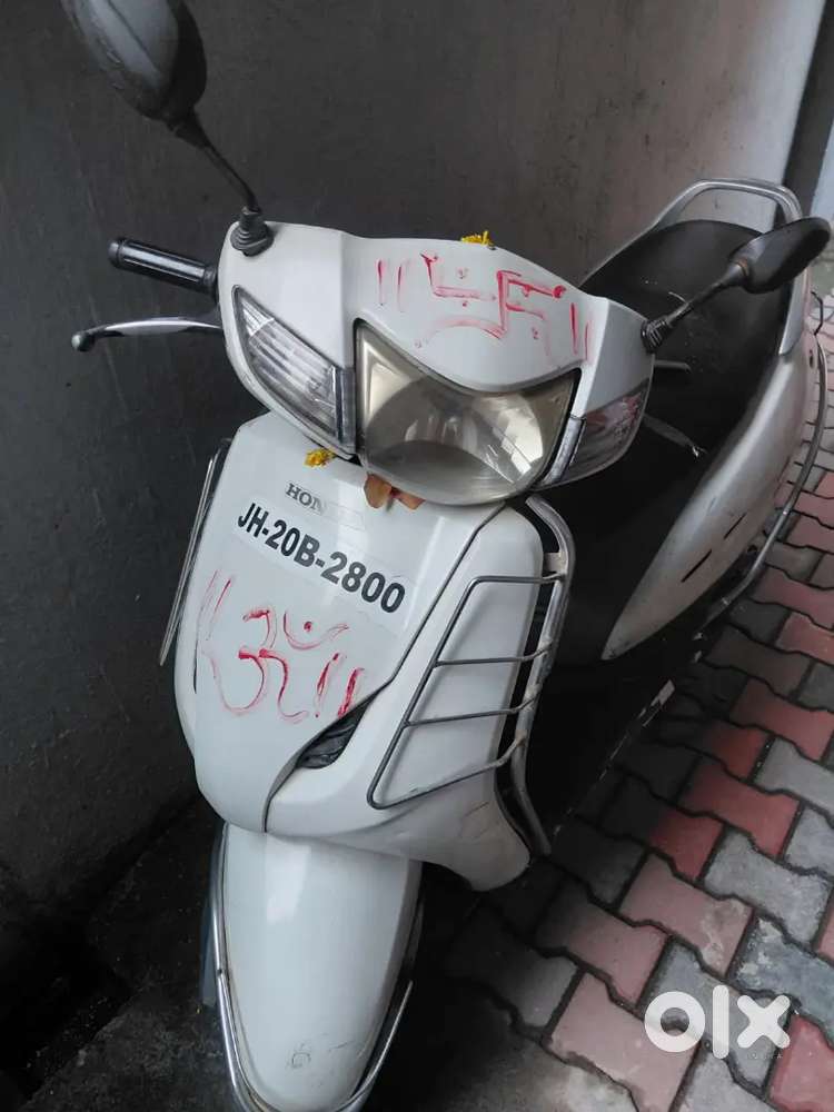 Super fine bike nothing Damage everything is good