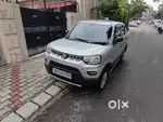 Maruti Suzuki S-Presso LXI, 2021, Petrol