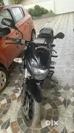 Pulsar 150 BS6 double disc