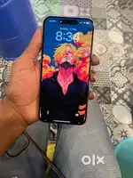 Iphone 15 pro max 256gb