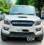 Mahindra Scorpio S10 7 Seater, 2017, Diesel