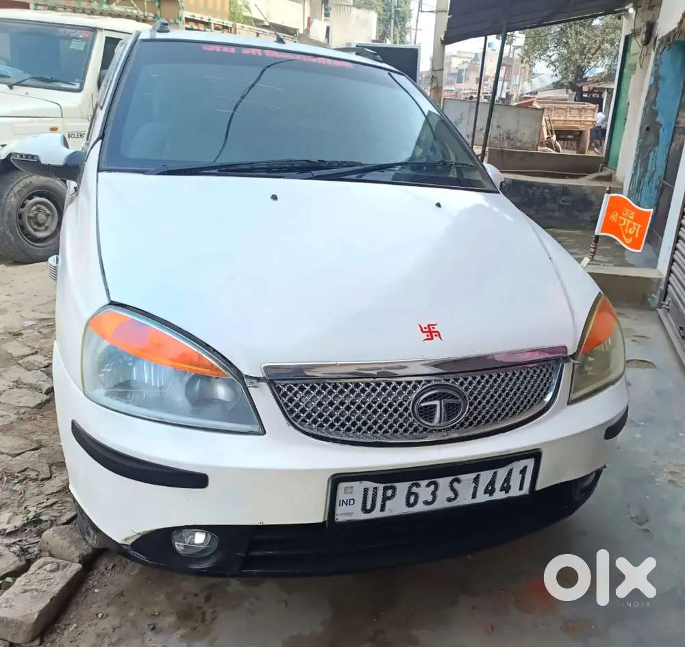 Tata Indigo Ecs 2014 Diesel Well Maintained