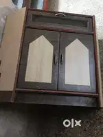 Cupboard for computer and storage