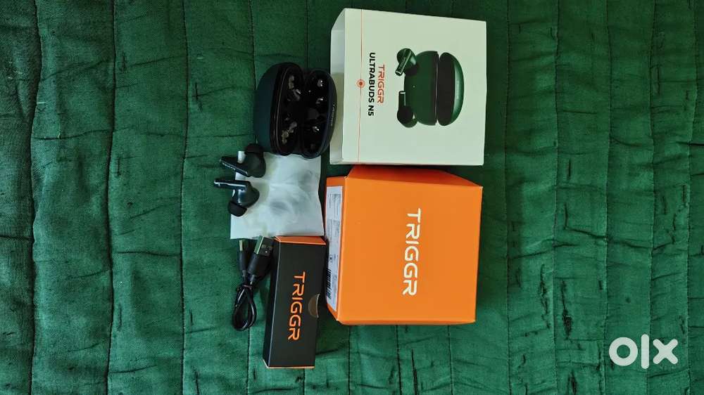 Triggr ultrabuds N5