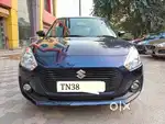 Maruti Suzuki Swift AMT VVT ZXI, 2018, Petrol