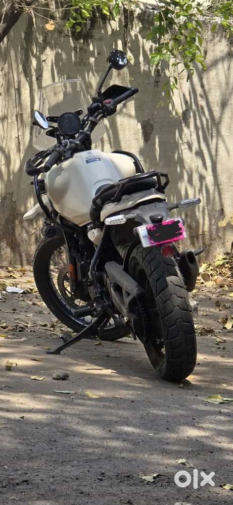Royal Enfield Himalayan 450
