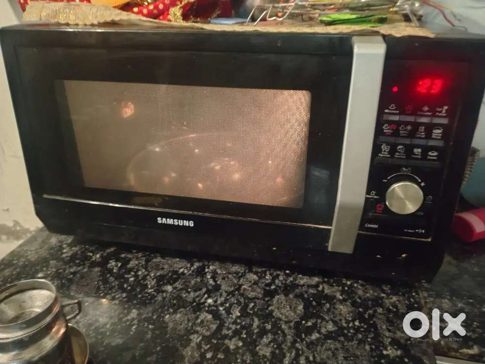 Microvave oven
