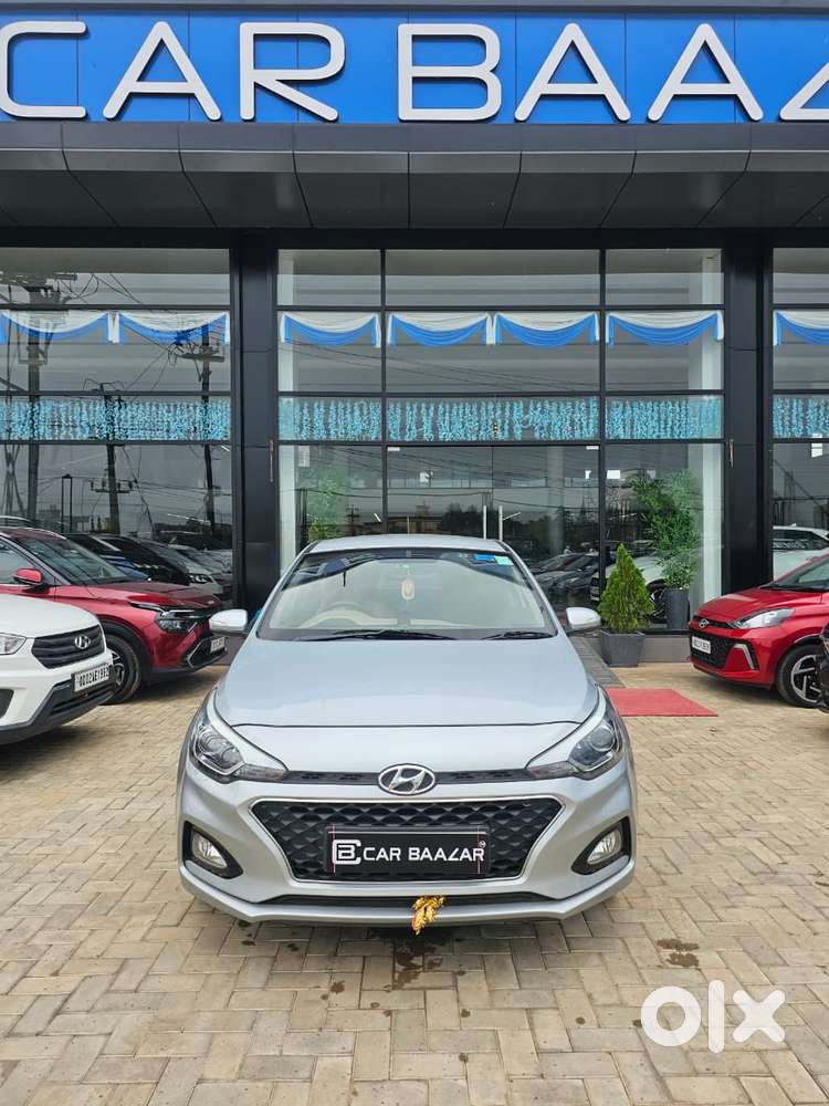 Hyundai i20 Petrol Asta Option, 2020, Petrol