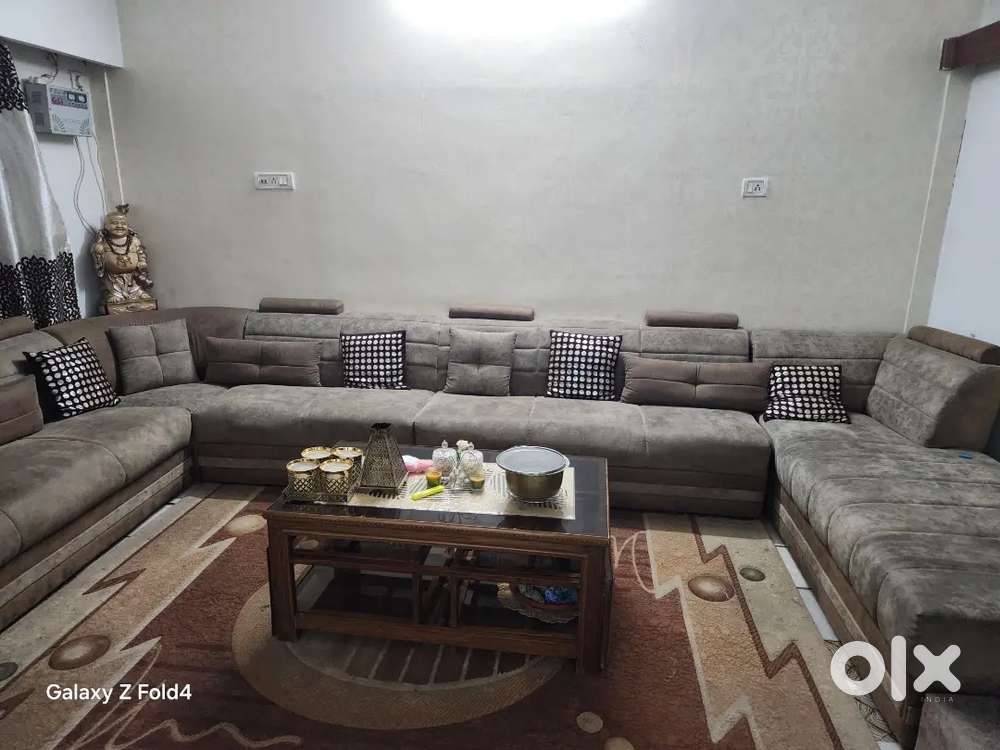 Sofa set with couch