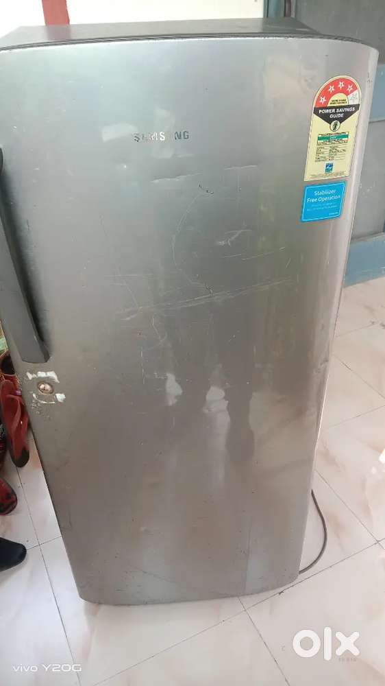 SELL OF SINGLE DOOR FREDGE