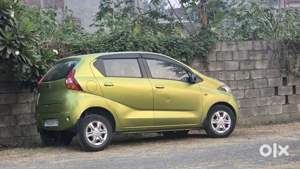 Datsun GO 2017 Petrol Well Maintained