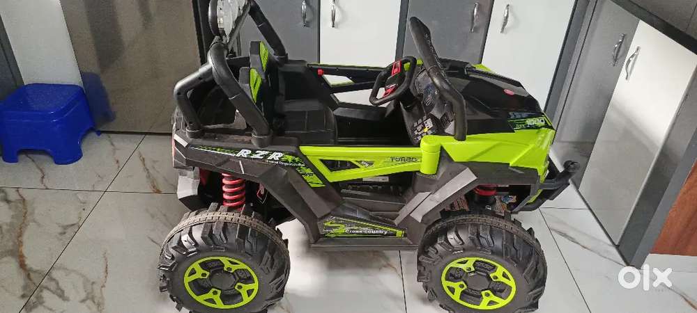 BIG TOY CAR ELECTRIC