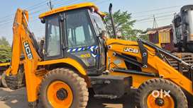 JCB 3DX 74HP