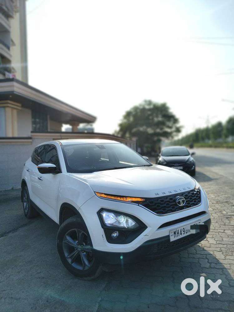 Tata Harrier, 2021, Diesel