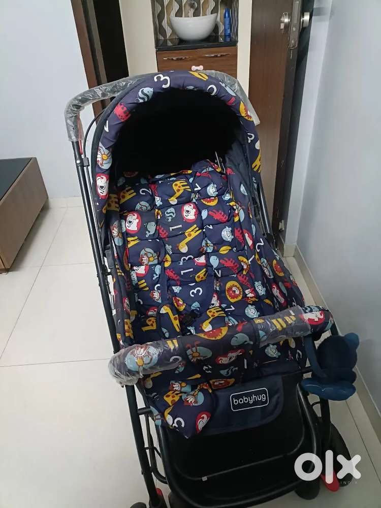 Babyhug Stroller