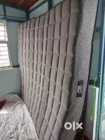 Peps Spine guard  6×6  King size matress with a inner spring matress