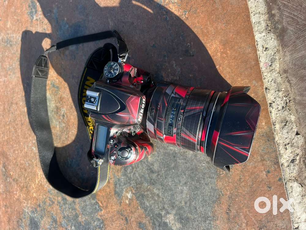 Nikon D750 DSLR Camera