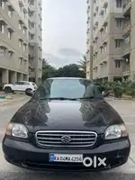 Maruti Suzuki Baleno, 2003, Petrol