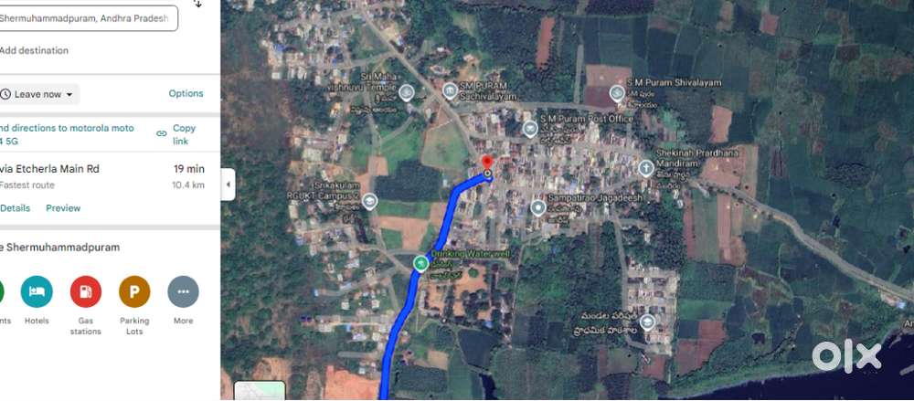 16 cents land for sale