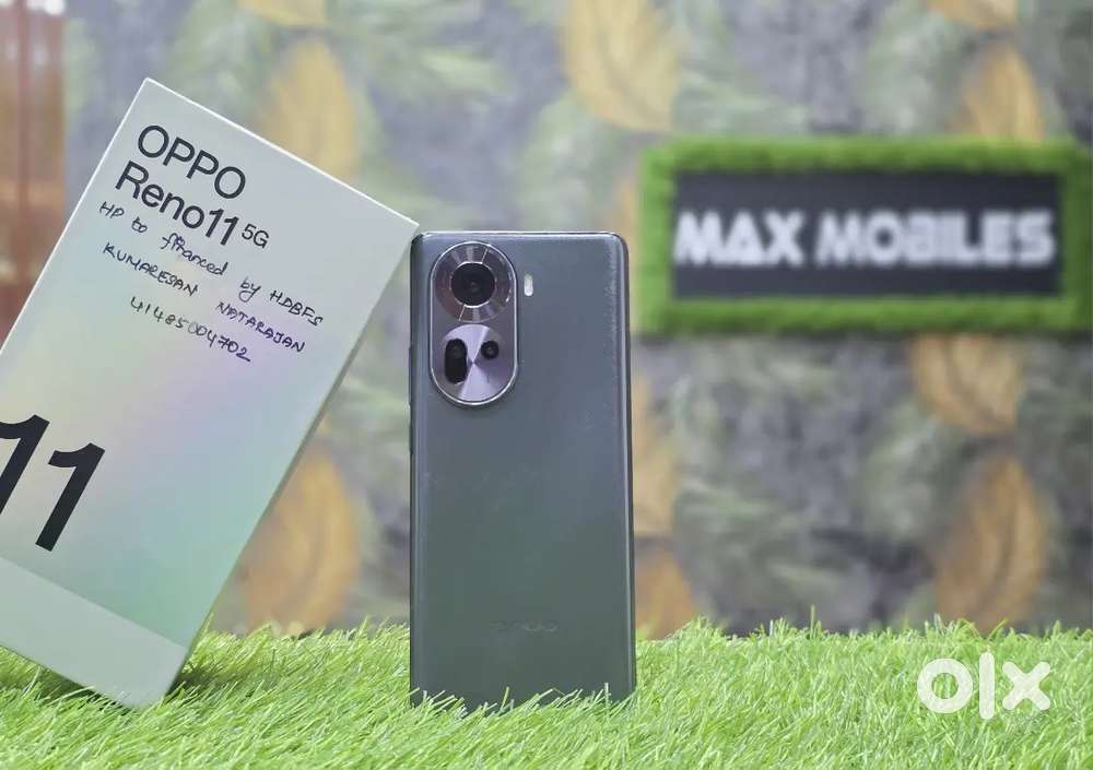 Oppo Reno 11 8/128 (rock grey)