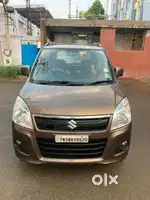 Maruti Suzuki Wagon R 1.0 VXi, 2013, Petrol