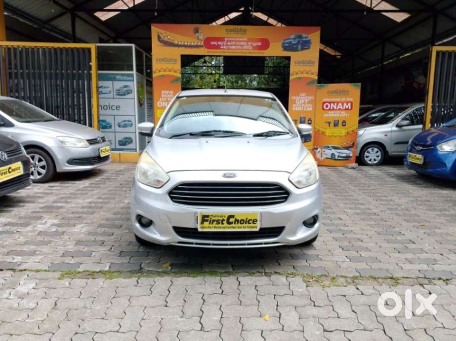 Ford Figo 1.5 Trend Diesel, 2016, Diesel