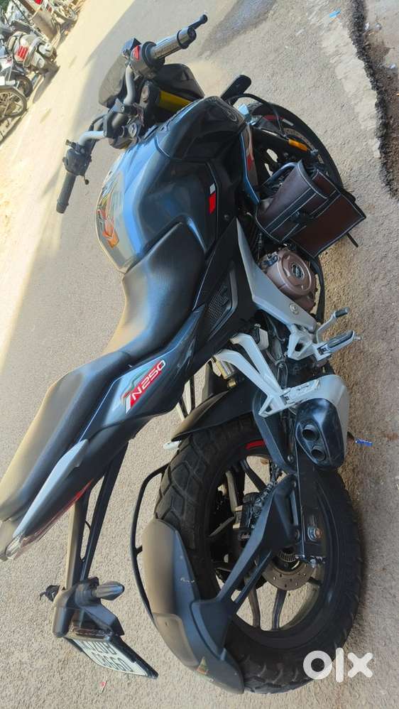 Good condition, three year old Bike