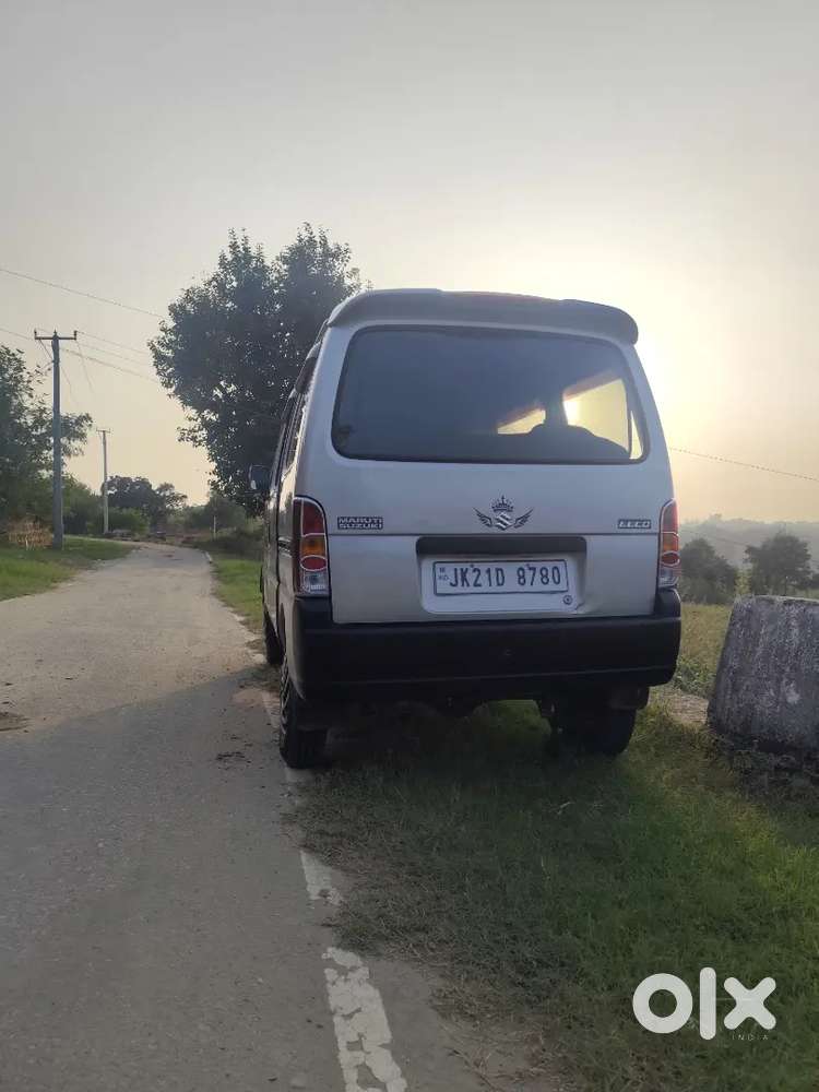 Maruti Suzuki Eeco 2018 Petrol 68000 Km Driven