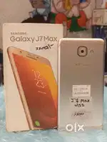 Samsung Galaxy J7 4/32GB with box & charger in good condition