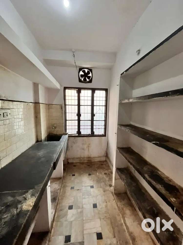 Its a 2 bhk in indrapuri C sector , we are 2 girls planning to rent it