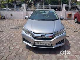 Honda City 1.5 SV i-VTEC MT, 2016, Petrol