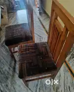 6 seater Dinning table and chair