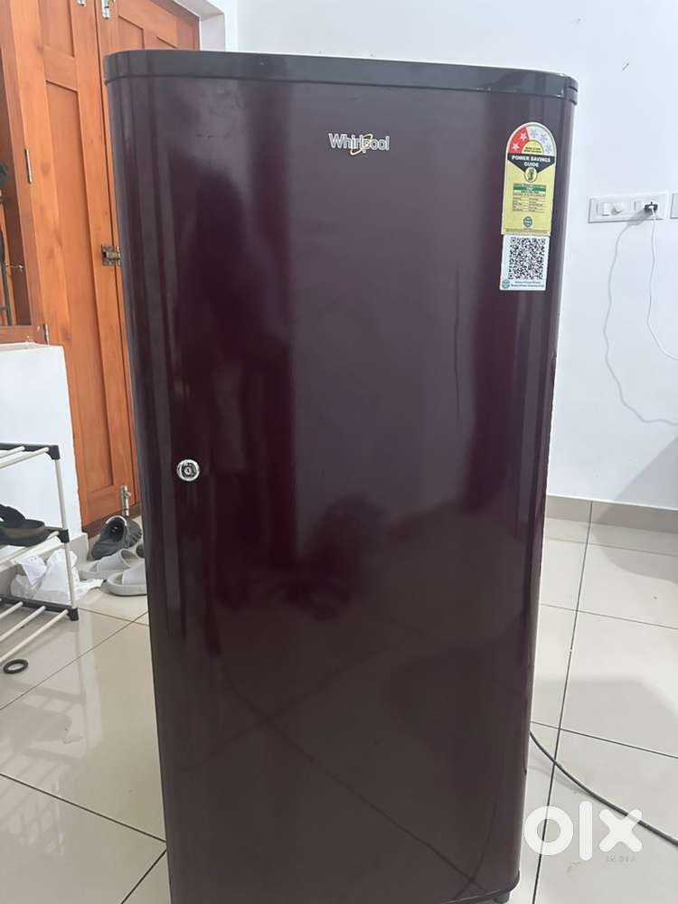 1 year used new fridge for sale
