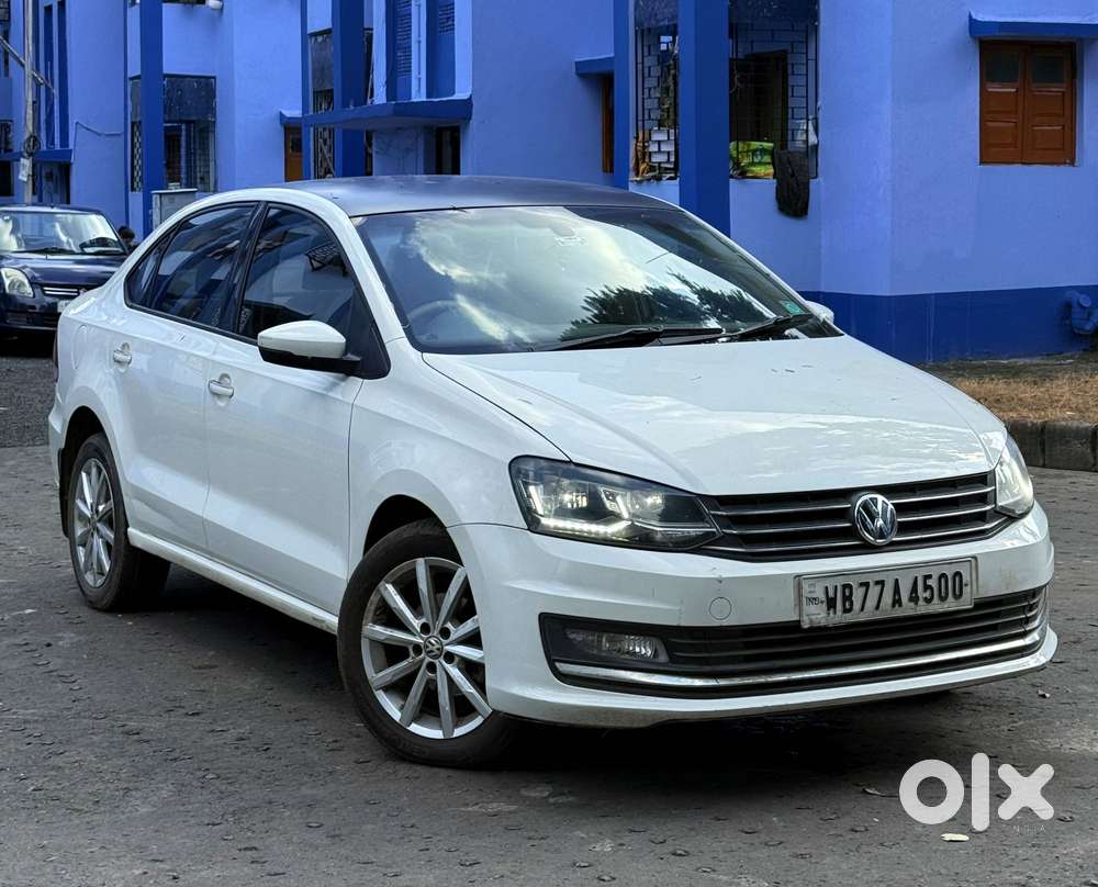 Volkswagen Vento 1.2 TSI Highline Plus AT, 2018, Petrol