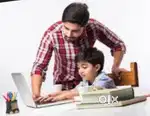 Home tutor for class 1 st to 8th