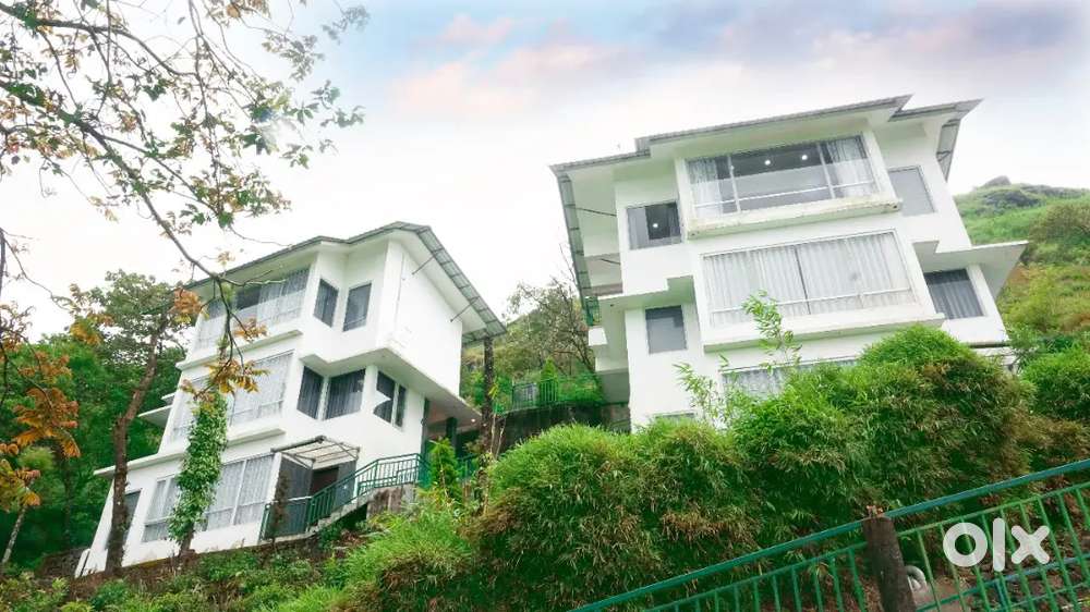 Cook cum Housekeeping for small resort in Vagamon
