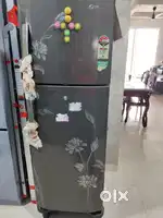 LG - 2 door Fridge