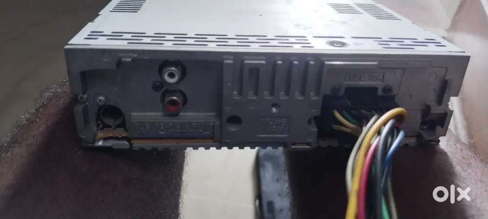 Sony xplod cdx GD292