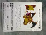 Pokemon card