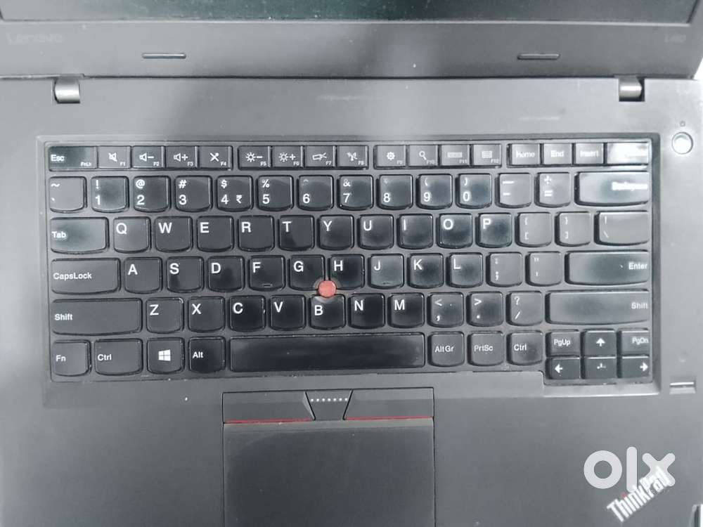 Lenovo thinkpad L 470