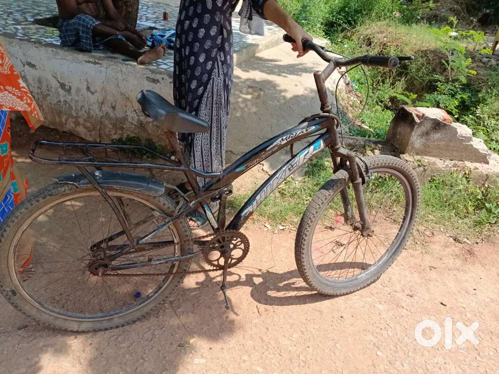 Hiker cycle