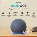 Amazon echo 5th generation seal pack box