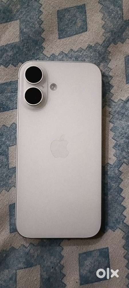 Iphone 16 1 month old