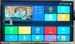 Crown 32 smart Android led tv