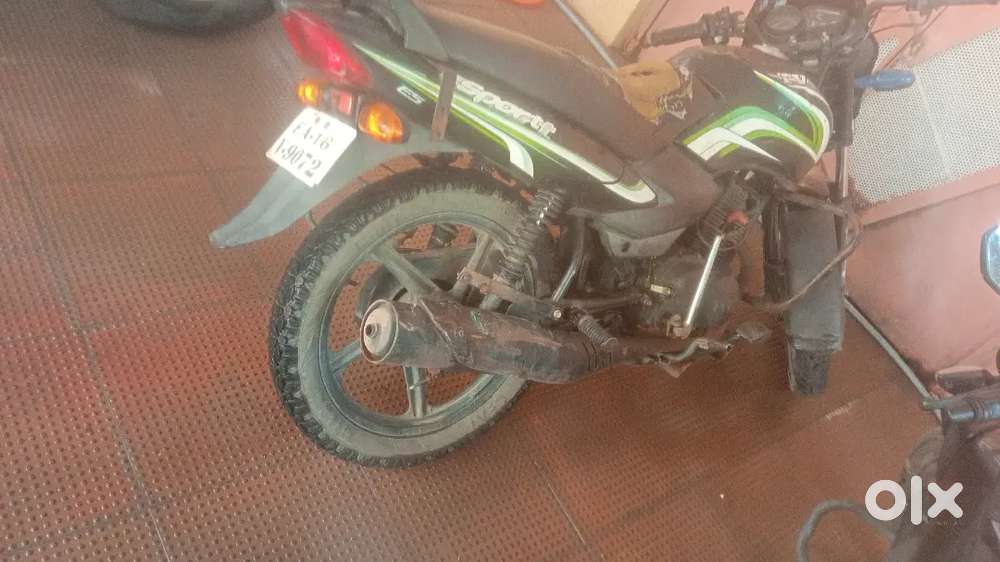 Singal owner 7300good condition