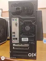 Only CPU Computer