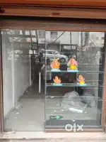 Glass door and tafan glass kapat