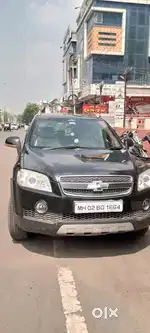 Chevrolet Captiva 2008 Diesel Well Maintained for 1.75 fixed price